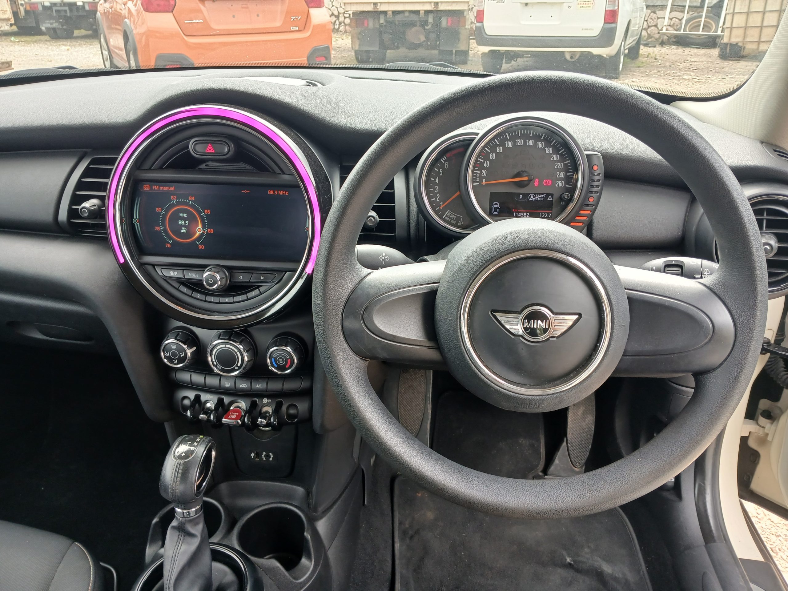 2016 BMW Mini Coupe