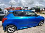 2017 Suzuki Swift RS (Manual)
