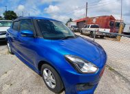 2017 Suzuki Swift RS (Manual)