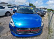 2017 Suzuki Swift RS (Manual)