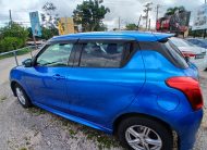 2017 Suzuki Swift RS (Manual)