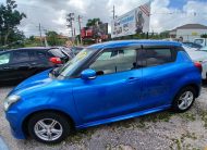 2017 Suzuki Swift RS (Manual)