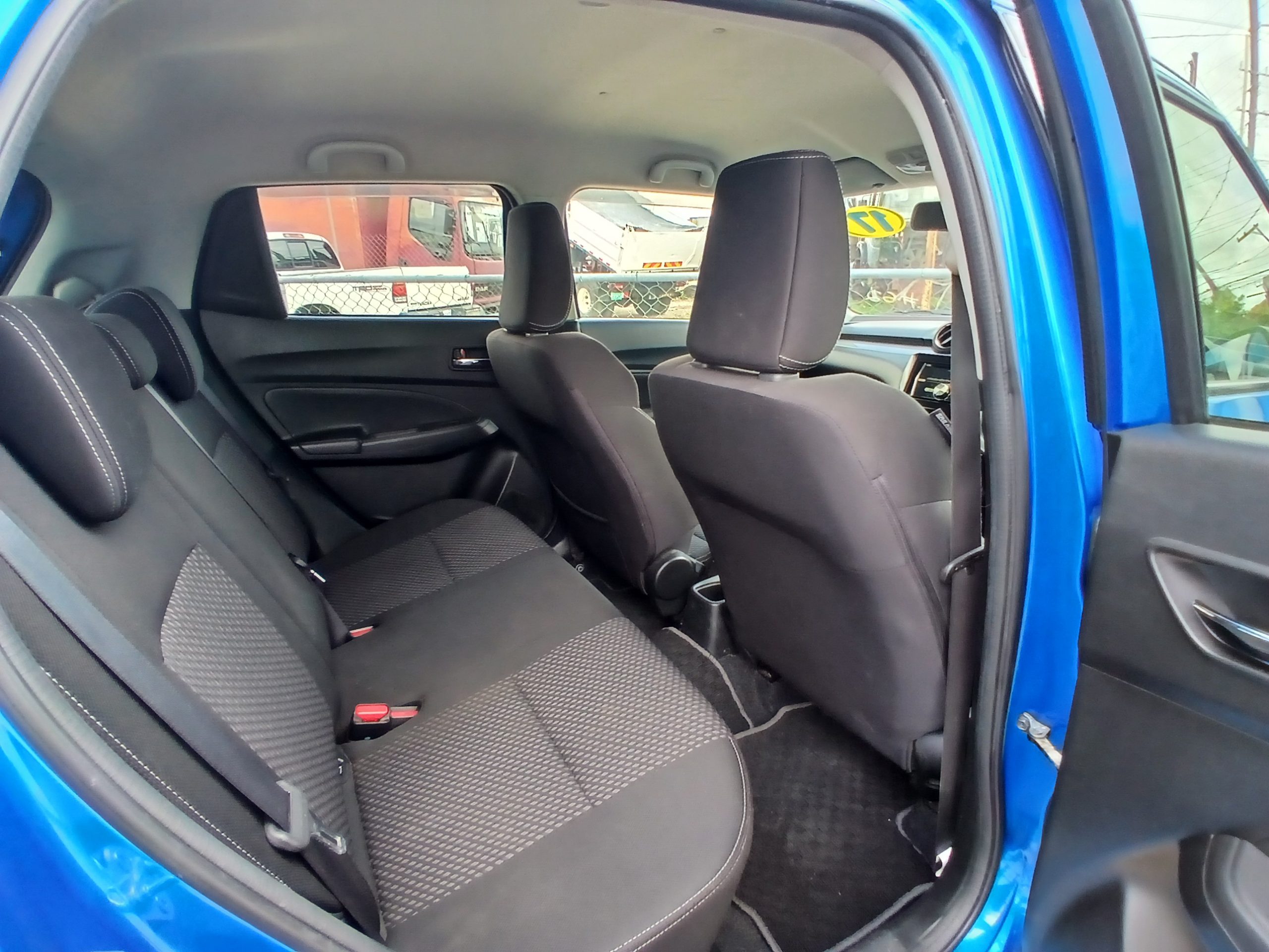 2017 Suzuki Swift RS (Manual)