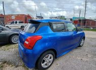 2017 Suzuki Swift RS (Manual)