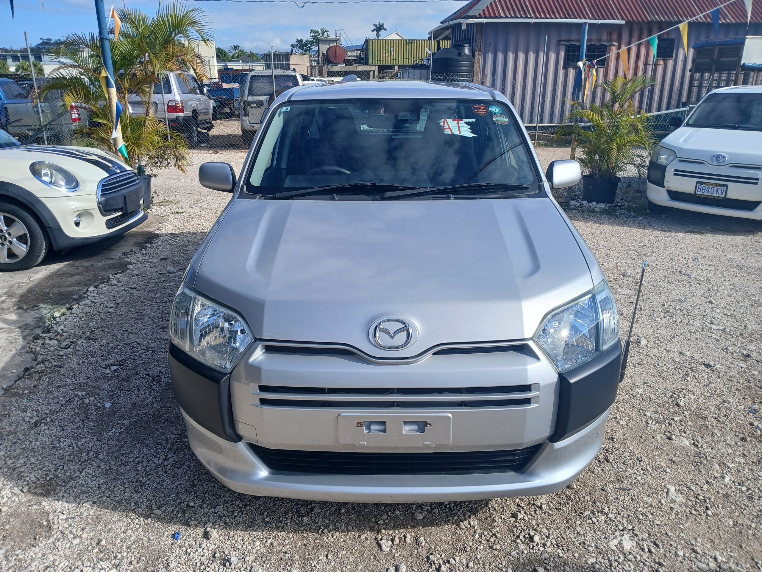 2020 Toyota Probox (Rebadged)