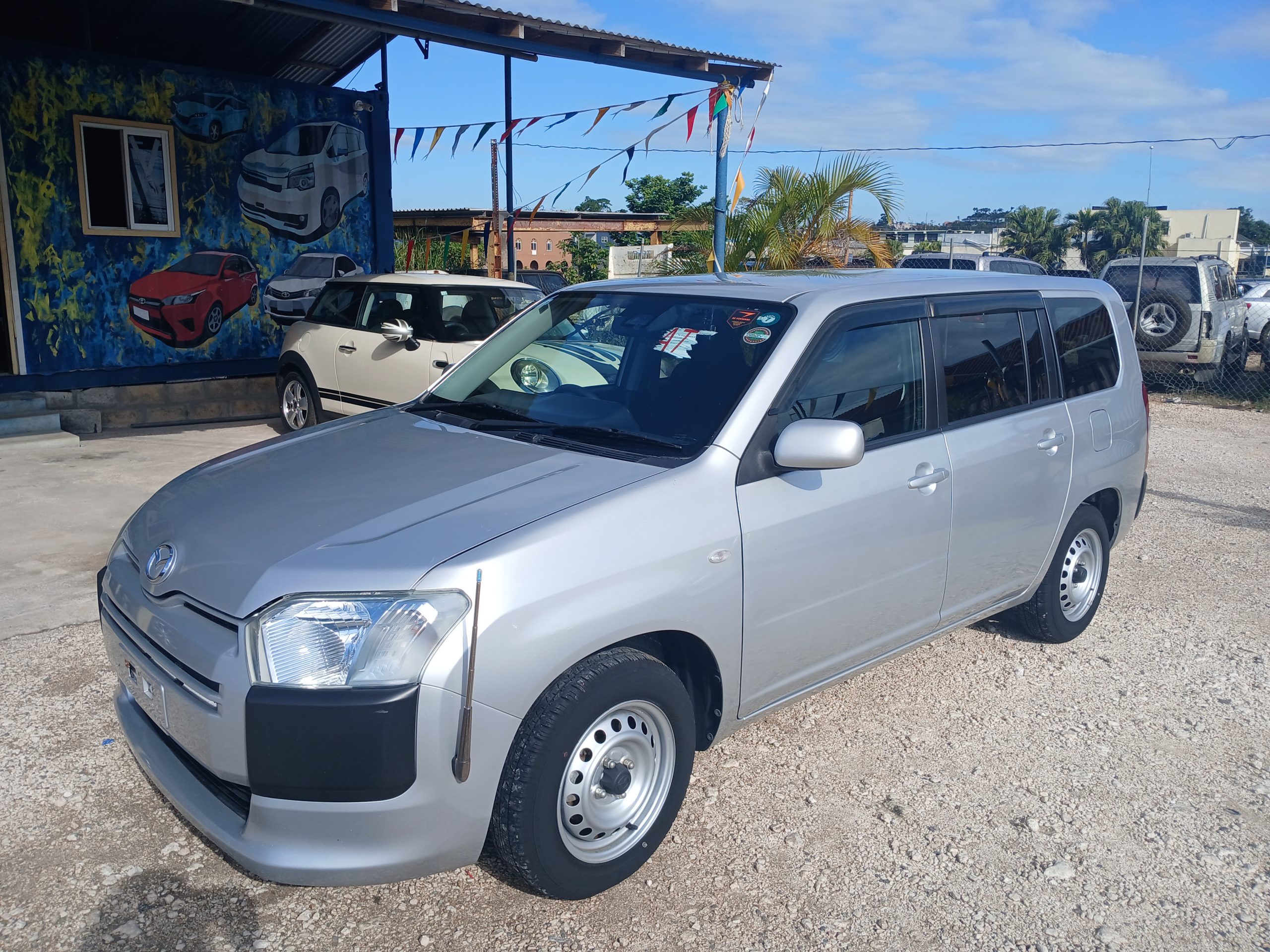 2020 Toyota Probox (Rebadged)