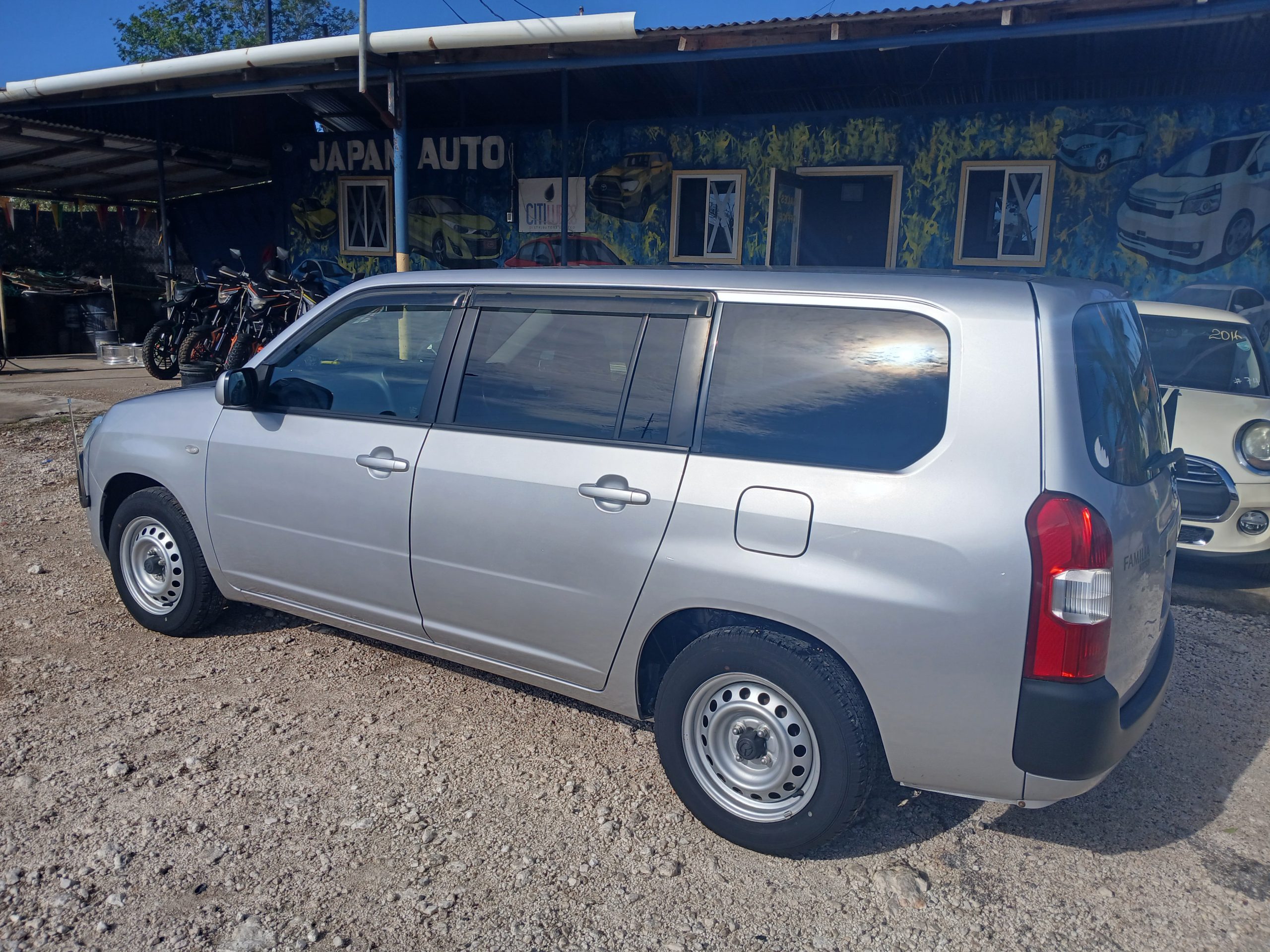 2020 Toyota Probox (Rebadged)