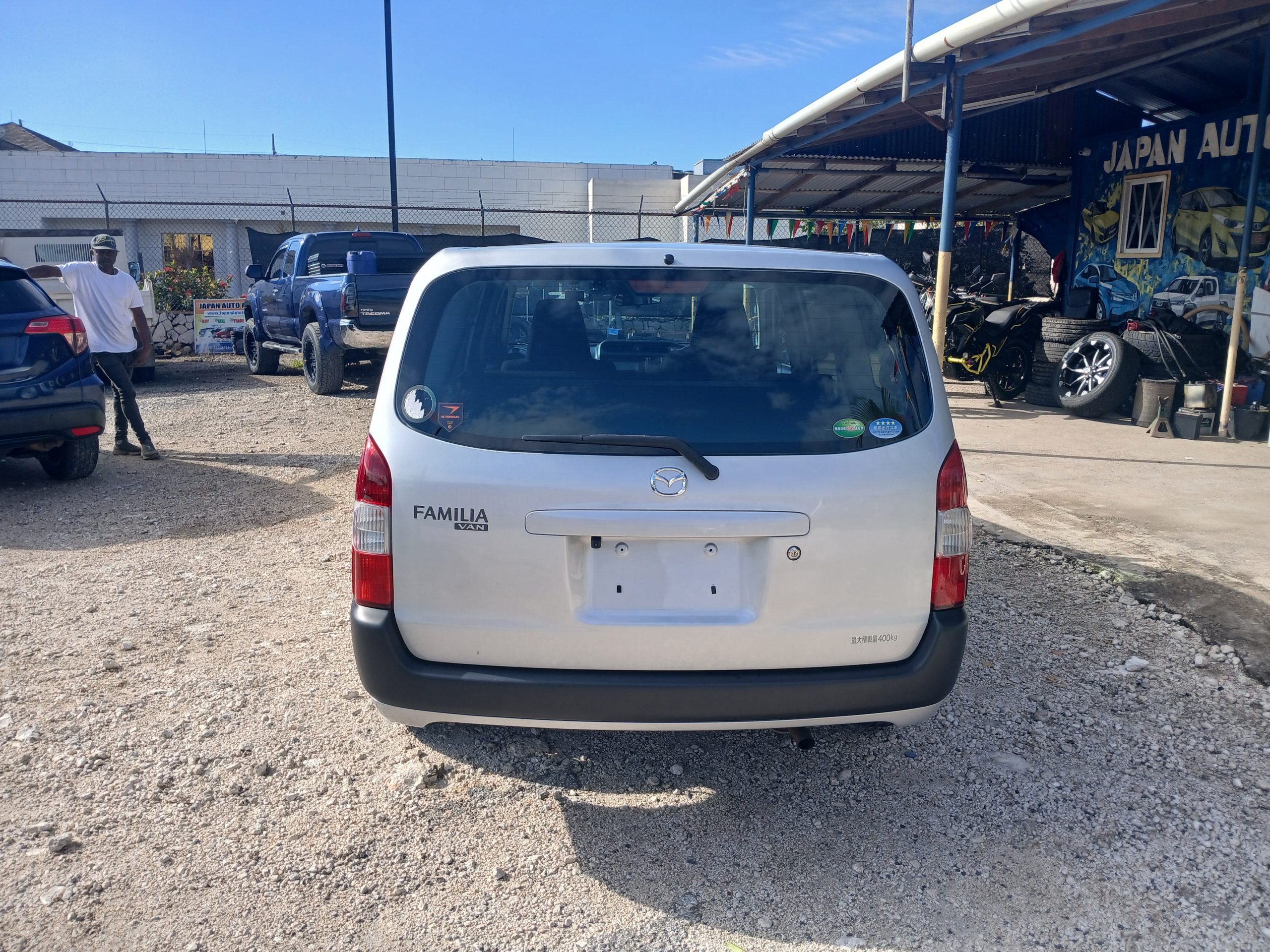 2020 Toyota Probox (Rebadged)