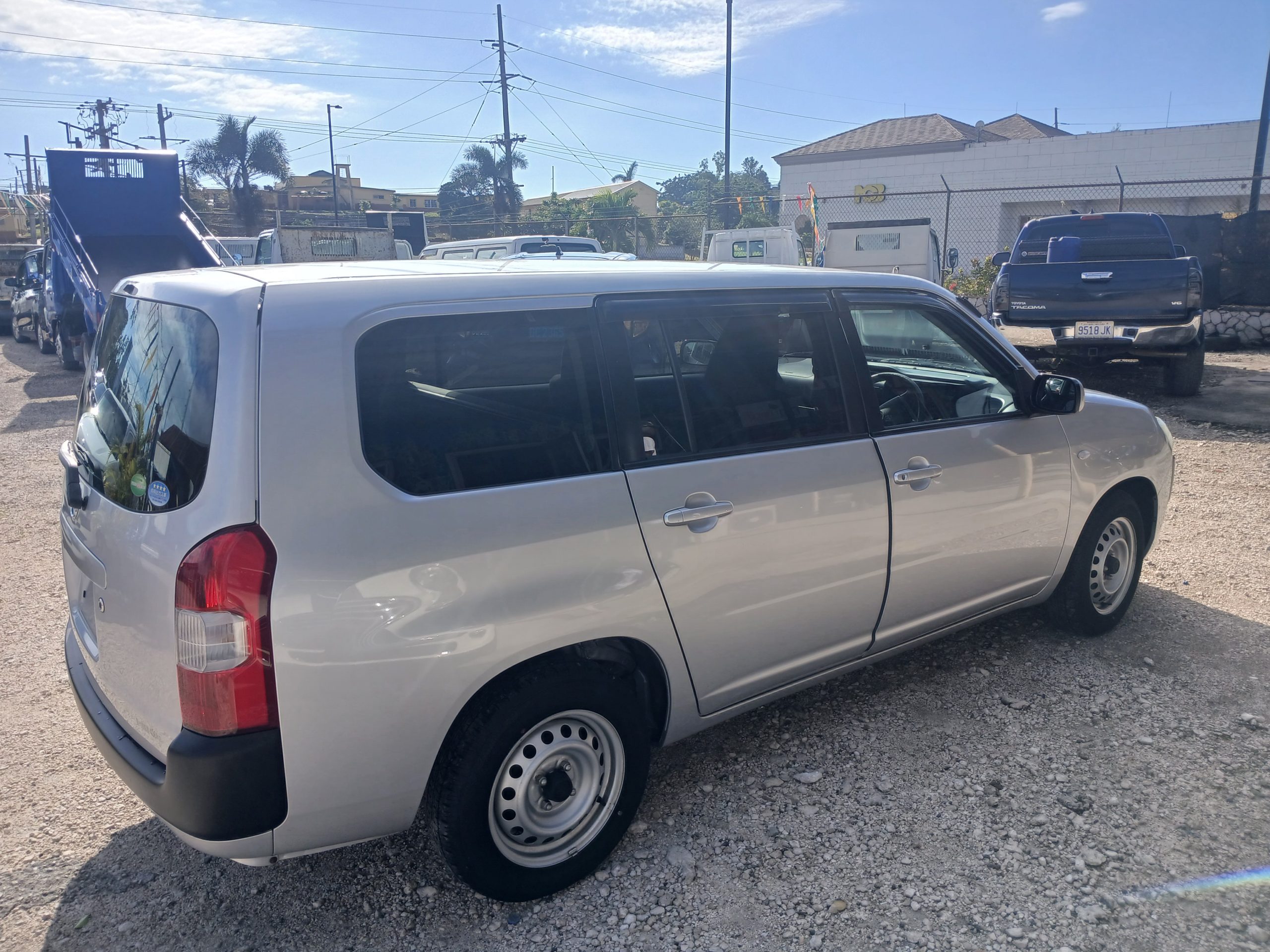 2020 Toyota Probox (Rebadged)