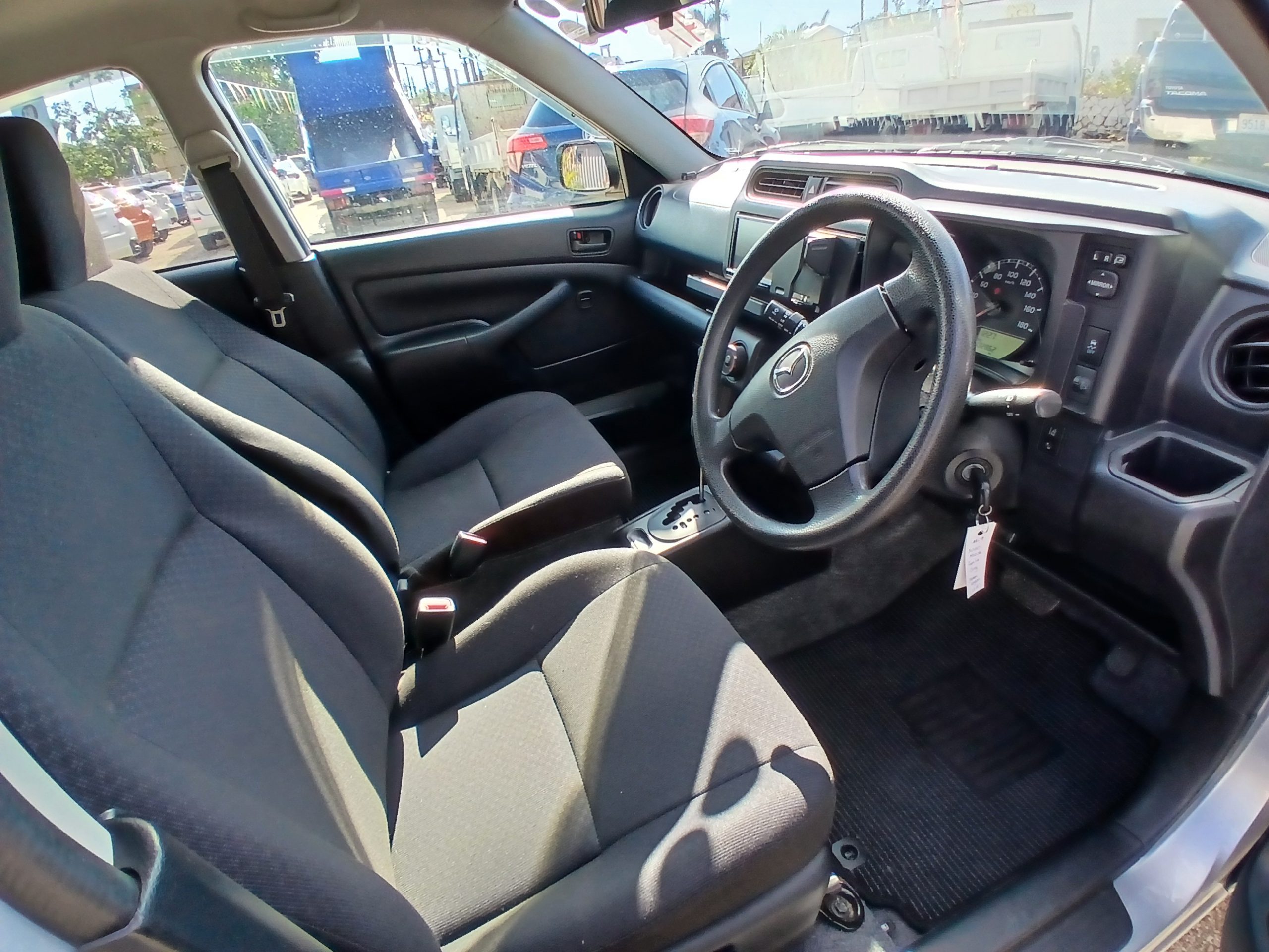 2020 Toyota Probox (Rebadged)