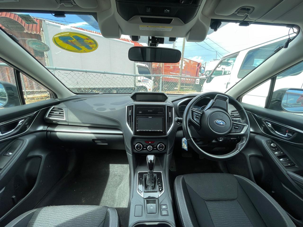 2017 Subaru Impreza Sports