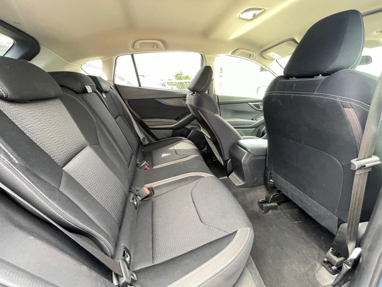 2017 Subaru Impreza Sports