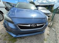 2017 Subaru Impreza Sports