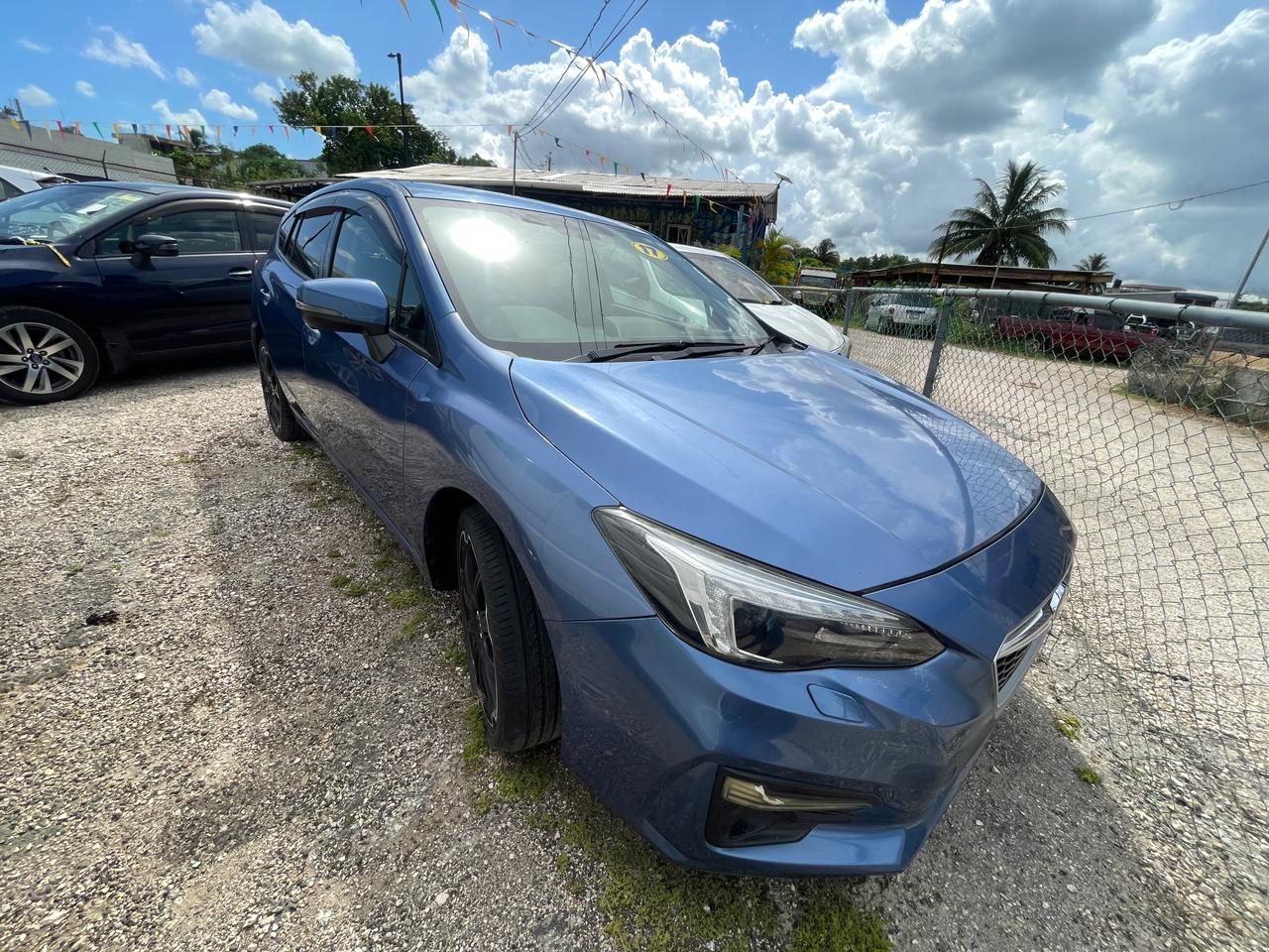 2017 Subaru Impreza Sports