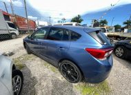 2017 Subaru Impreza Sports