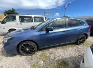 2017 Subaru Impreza Sports