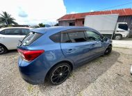 2017 Subaru Impreza Sports