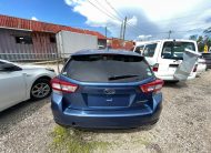 2017 Subaru Impreza Sports