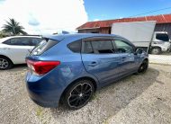 2017 Subaru Impreza Sports