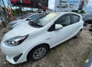2018 Toyota Aqua-Hybrid