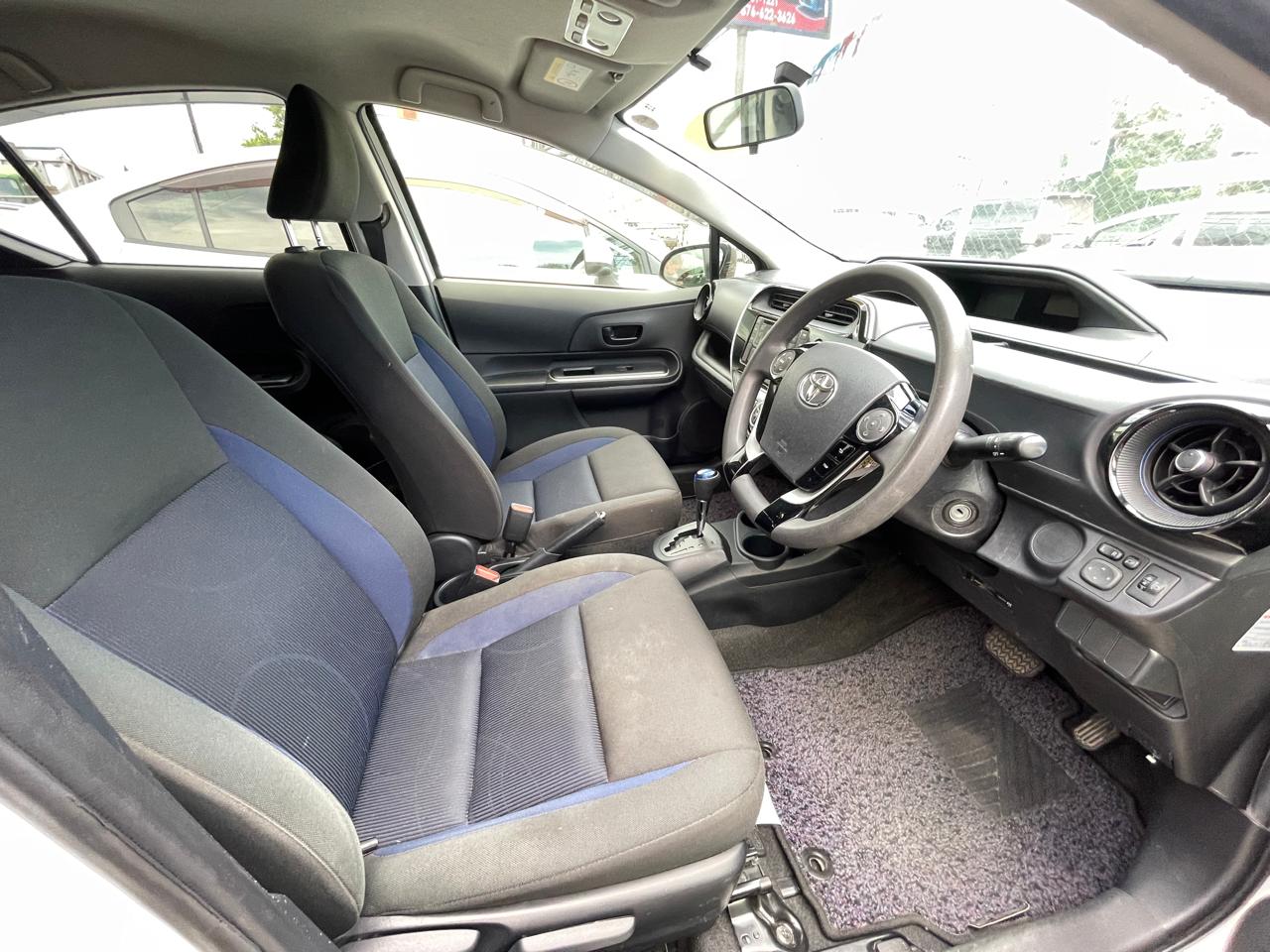 2018 Toyota Aqua-Hybrid