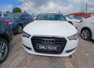 2015 Audi A6