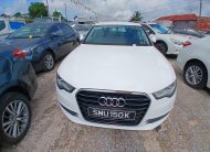 2015 Audi A6