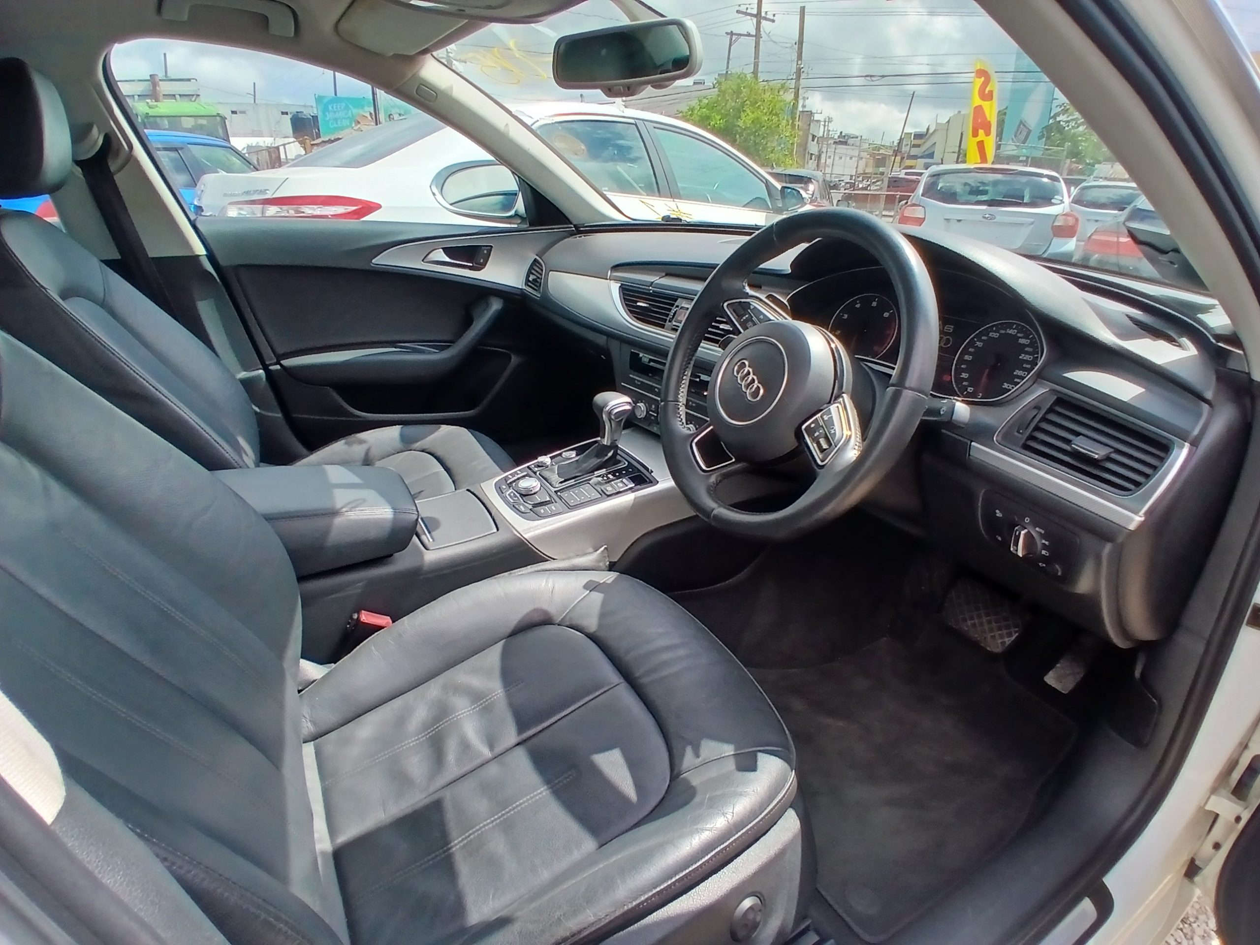 2015 Audi A6