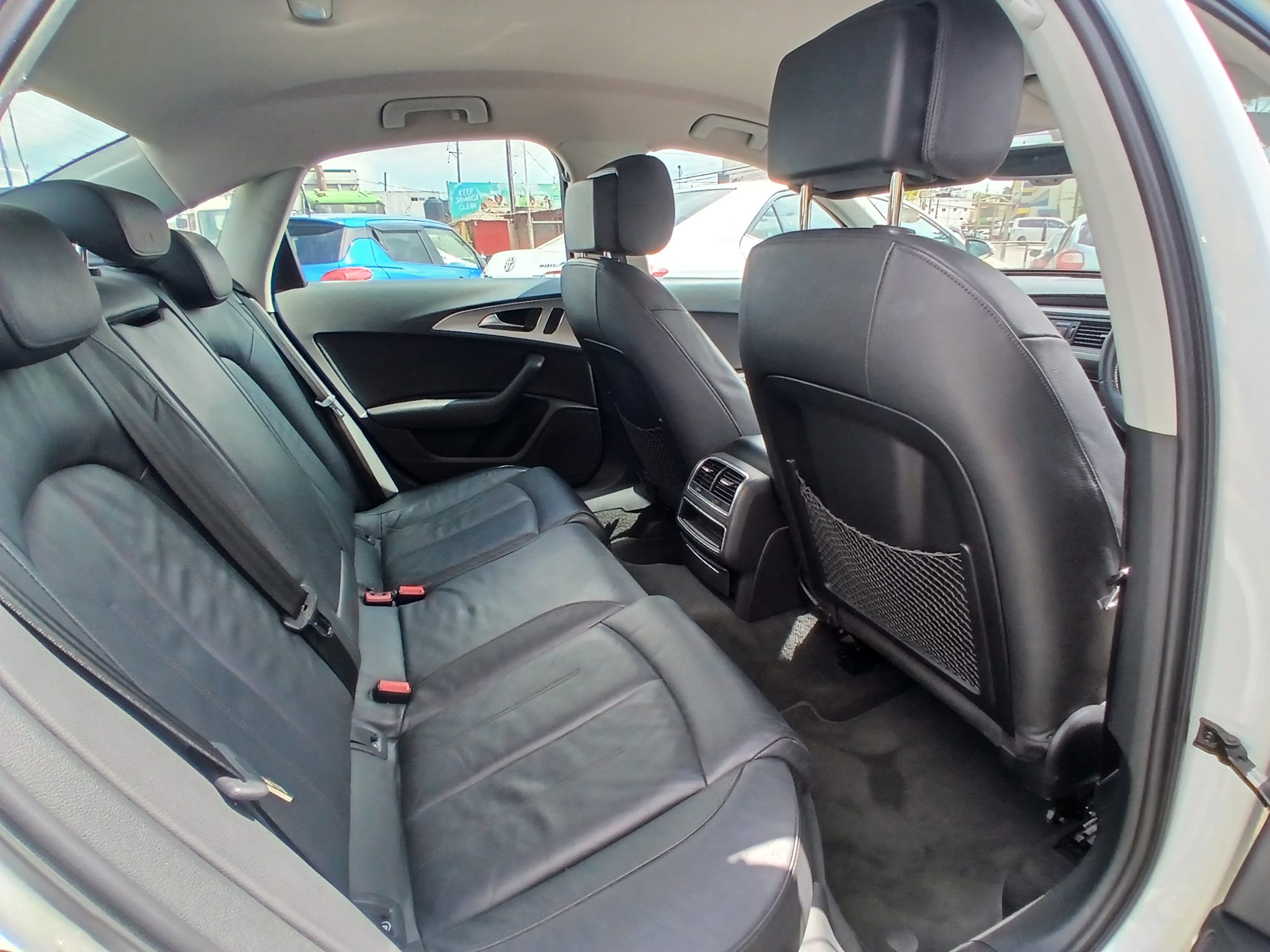 2015 Audi A6