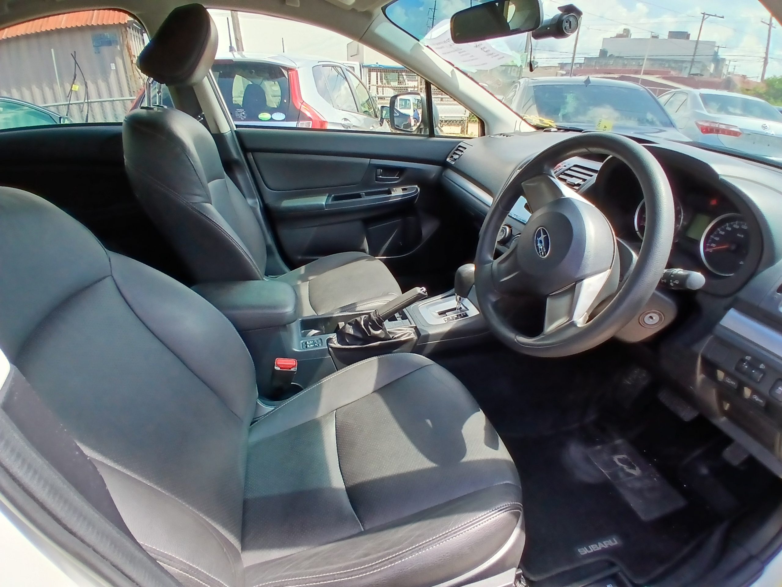 2015 Subaru XV