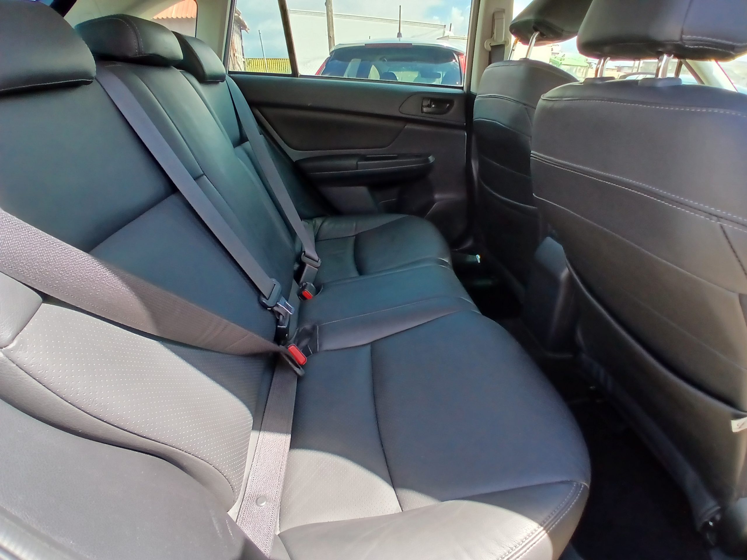 2015 Subaru XV