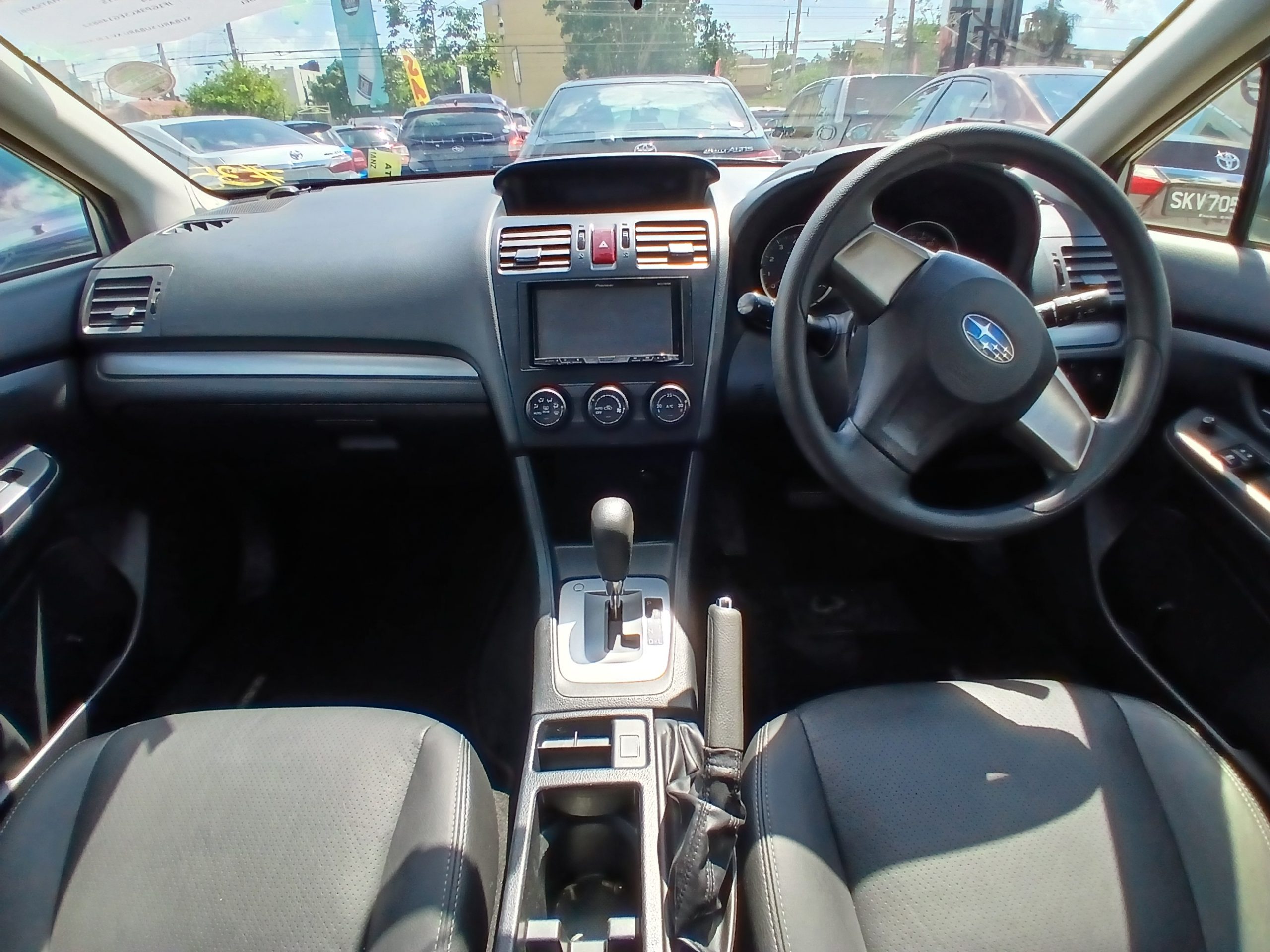 2015 Subaru XV