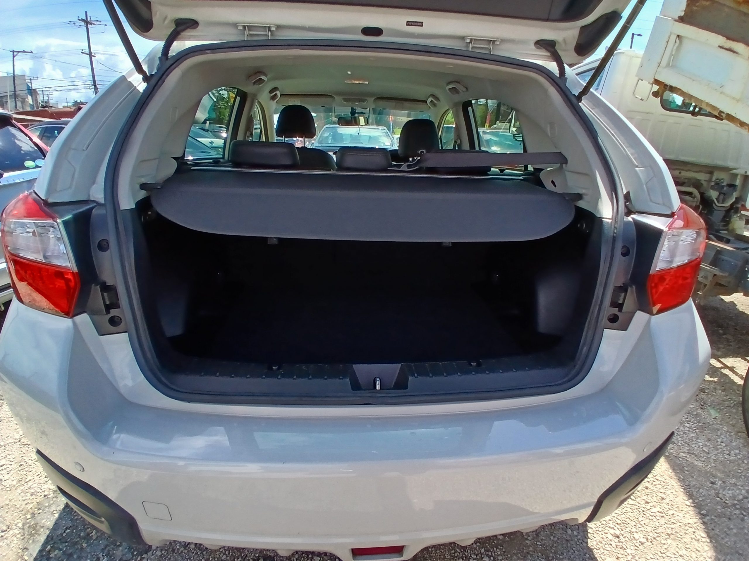 2015 Subaru XV
