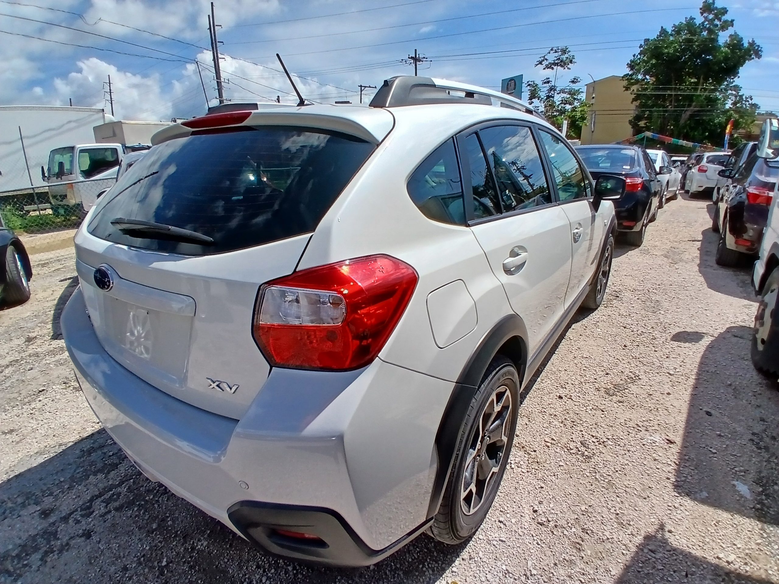 2015 Subaru XV