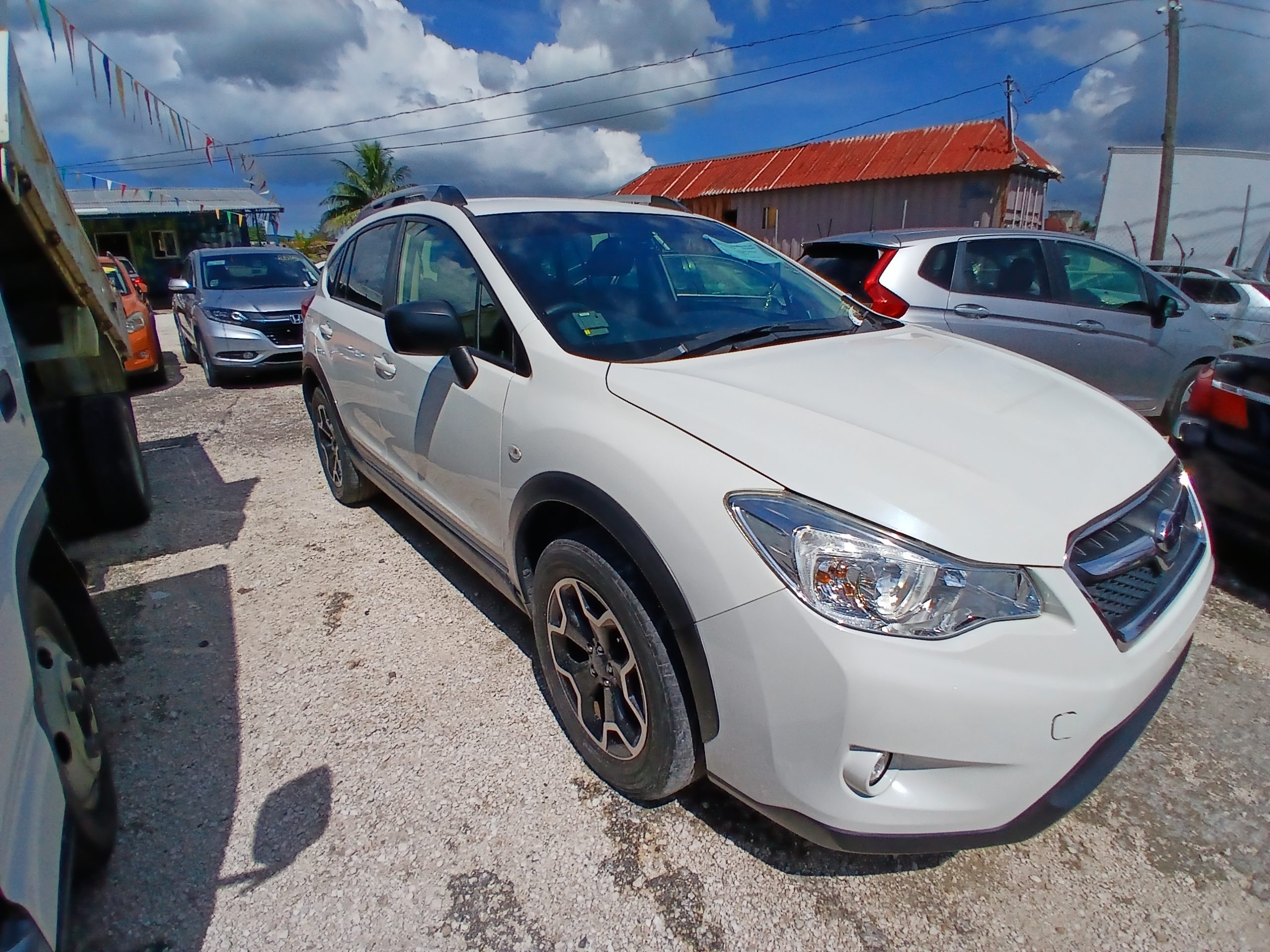 2015 Subaru XV