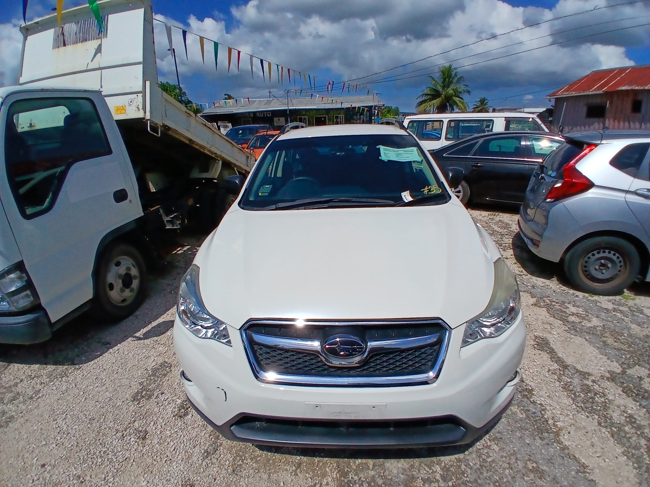 2015 Subaru XV