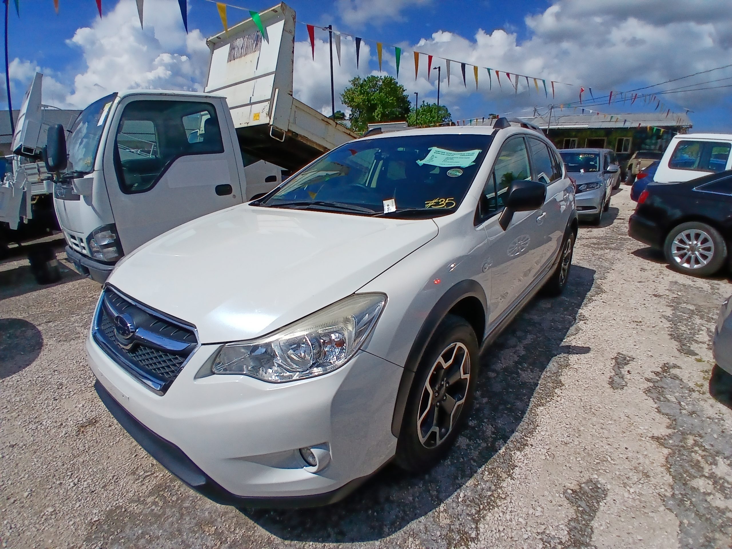 2015 Subaru XV