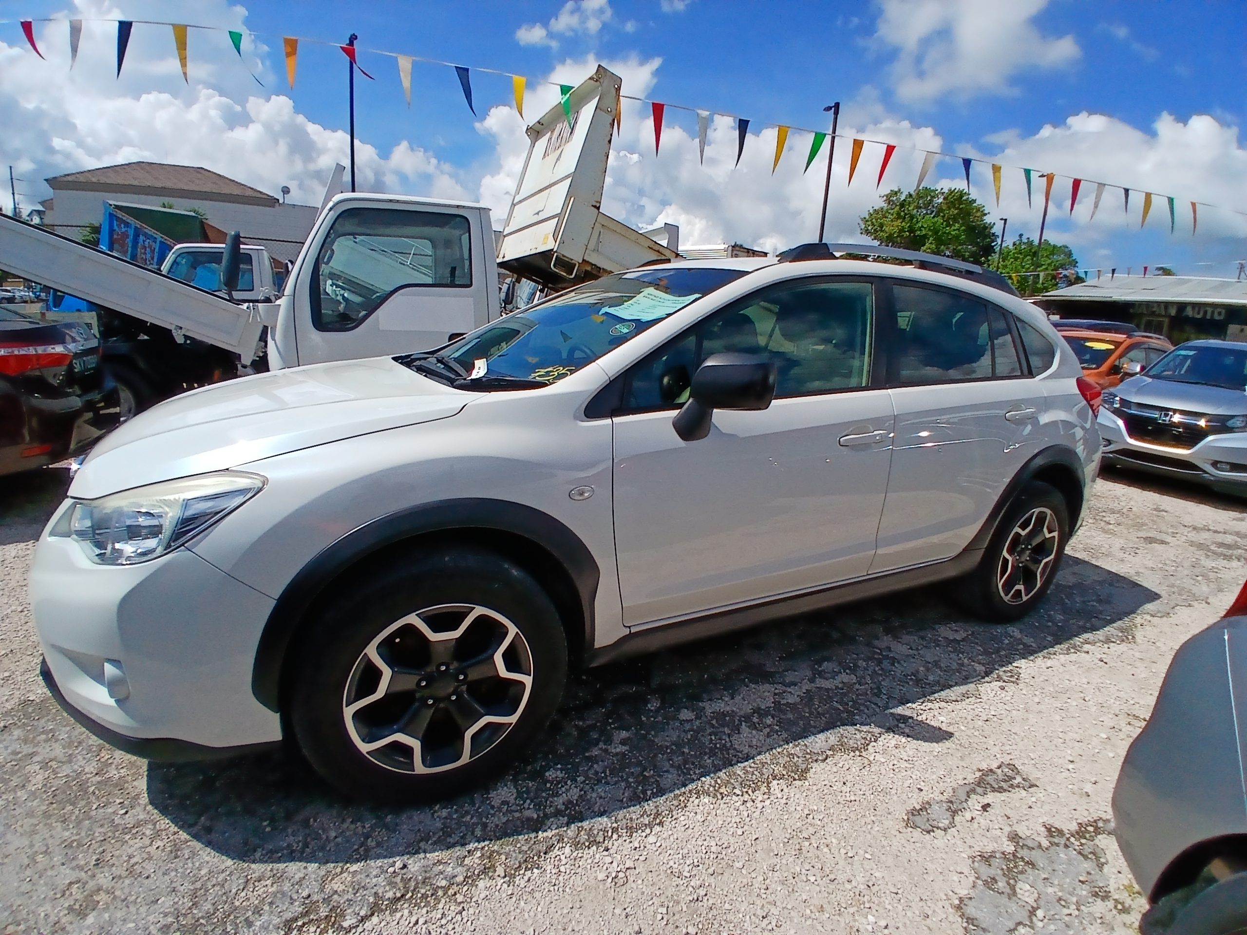 2015 Subaru XV