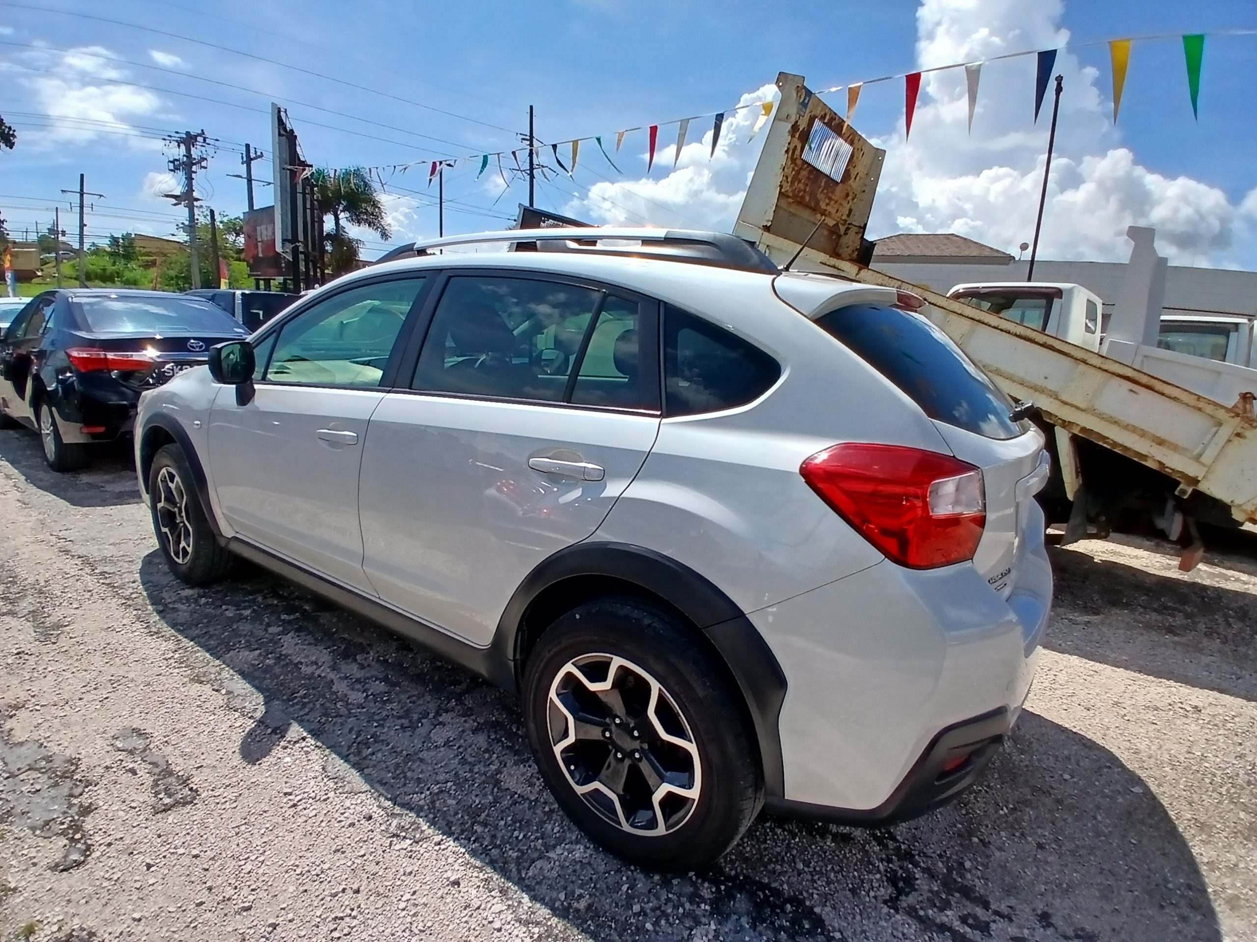 2015 Subaru XV