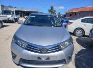 2015 Toyota Corolla Altis