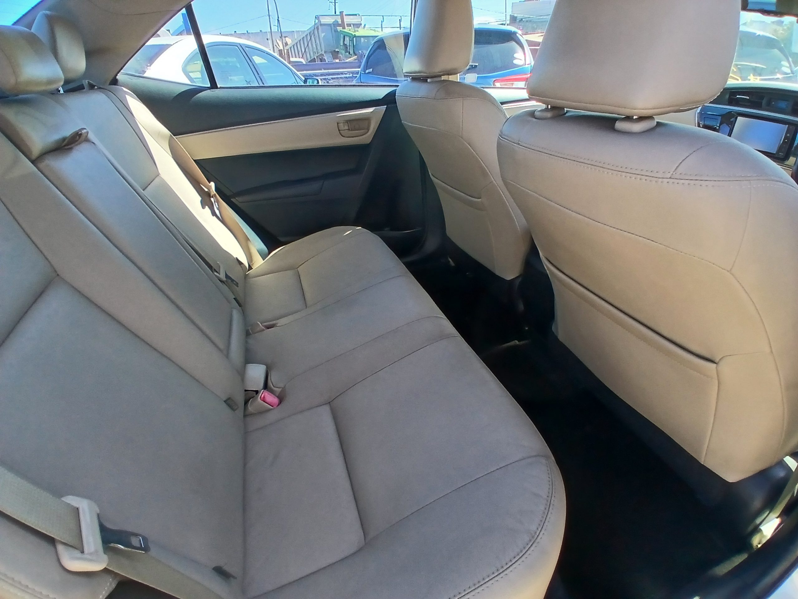 2015 Toyota Corolla Altis