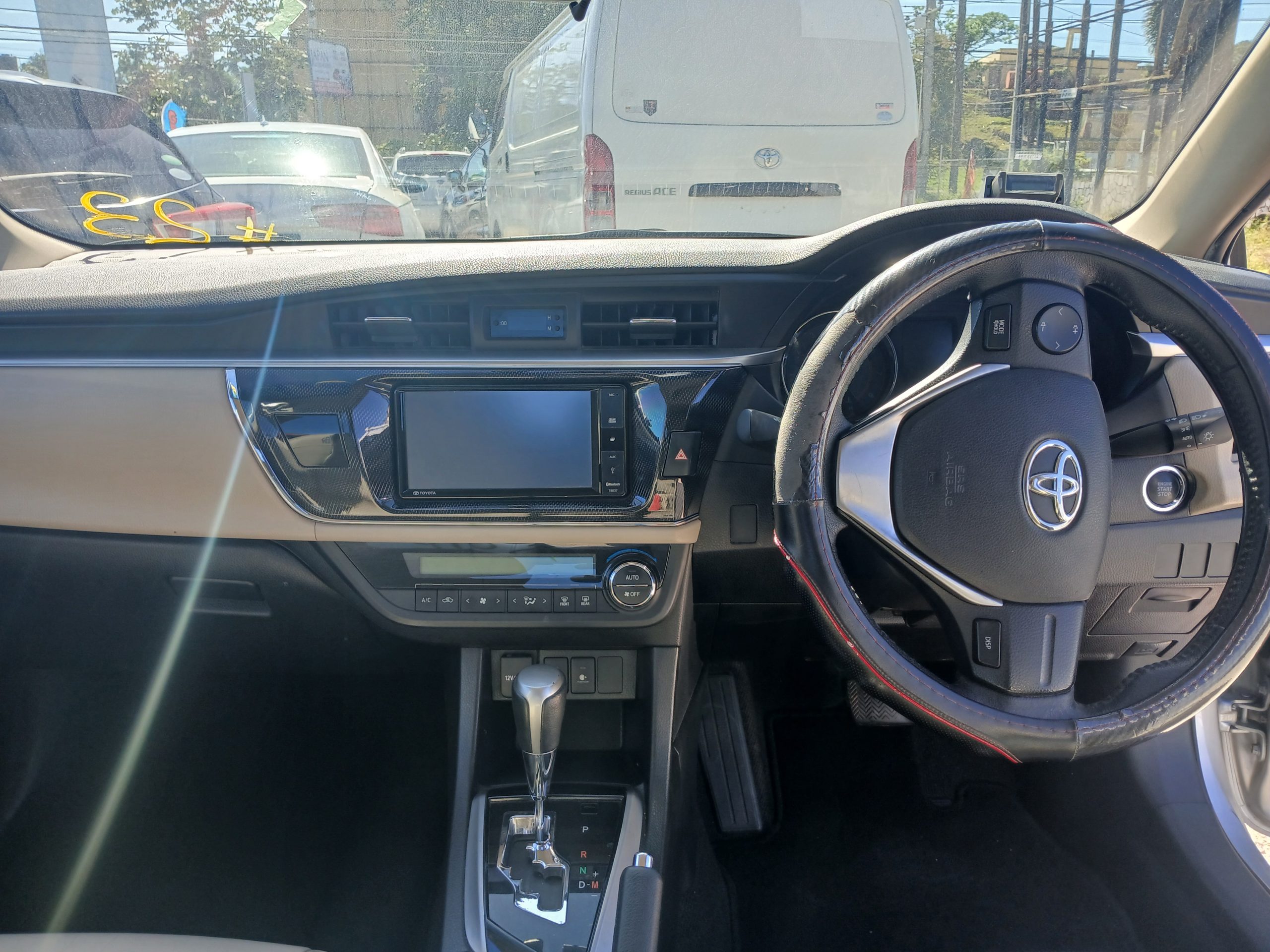 2015 Toyota Corolla Altis
