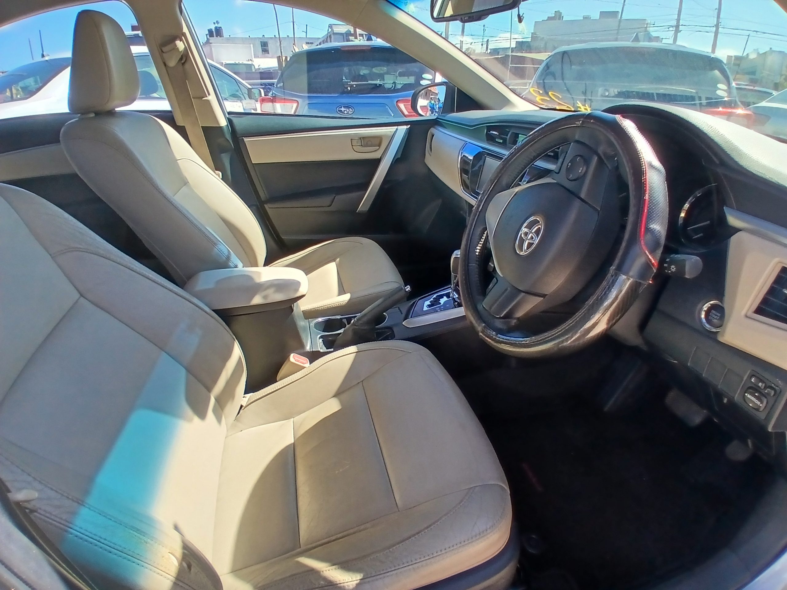2015 Toyota Corolla Altis