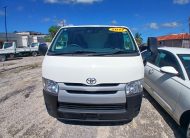 2017 Regius Ace Freezer Van