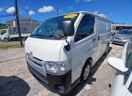 2017 Regius Ace Freezer Van