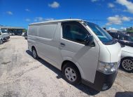 2017 Regius Ace Freezer Van