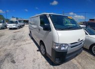 2017 Regius Ace Freezer Van