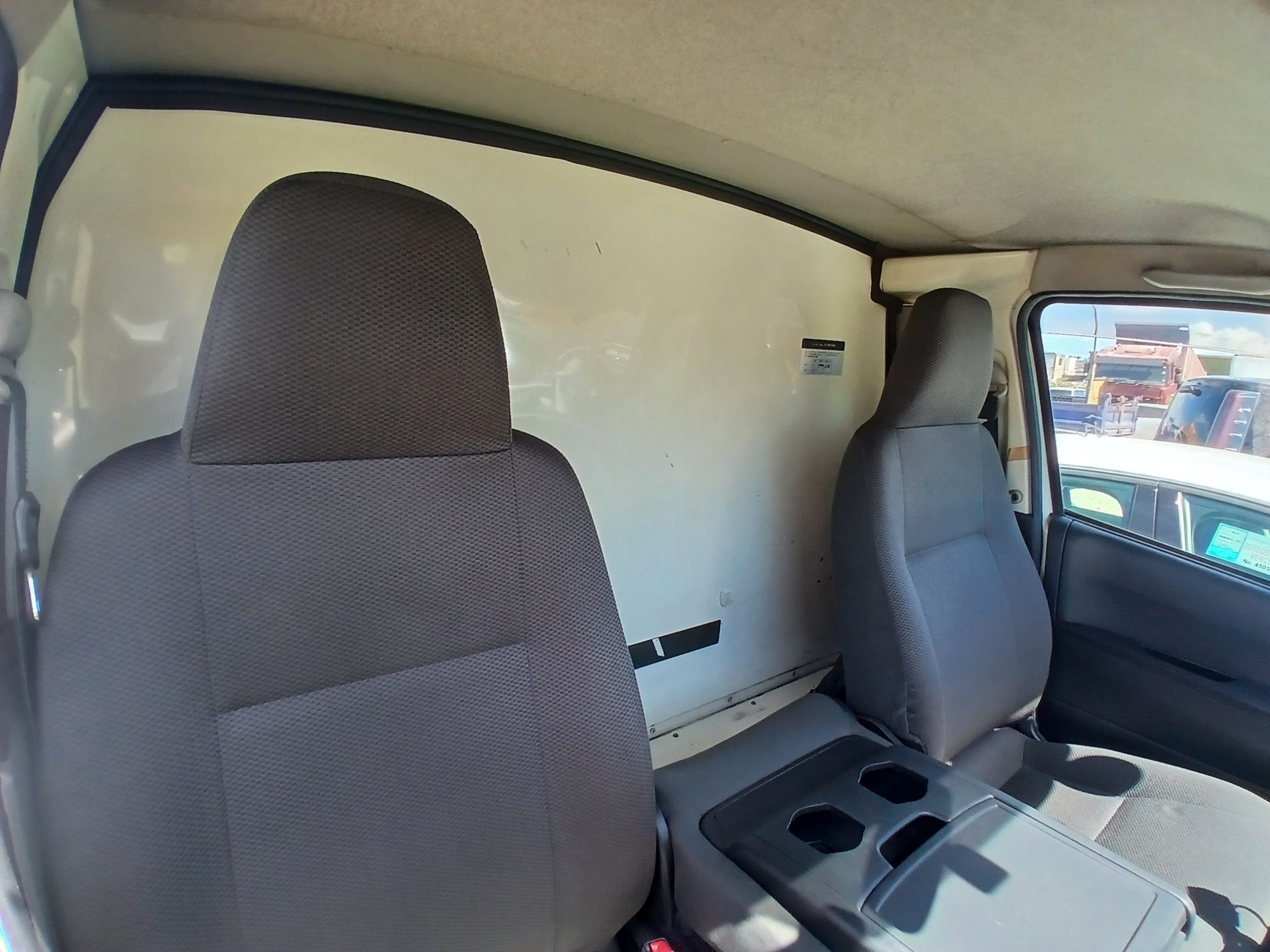 2017 Regius Ace Freezer Van