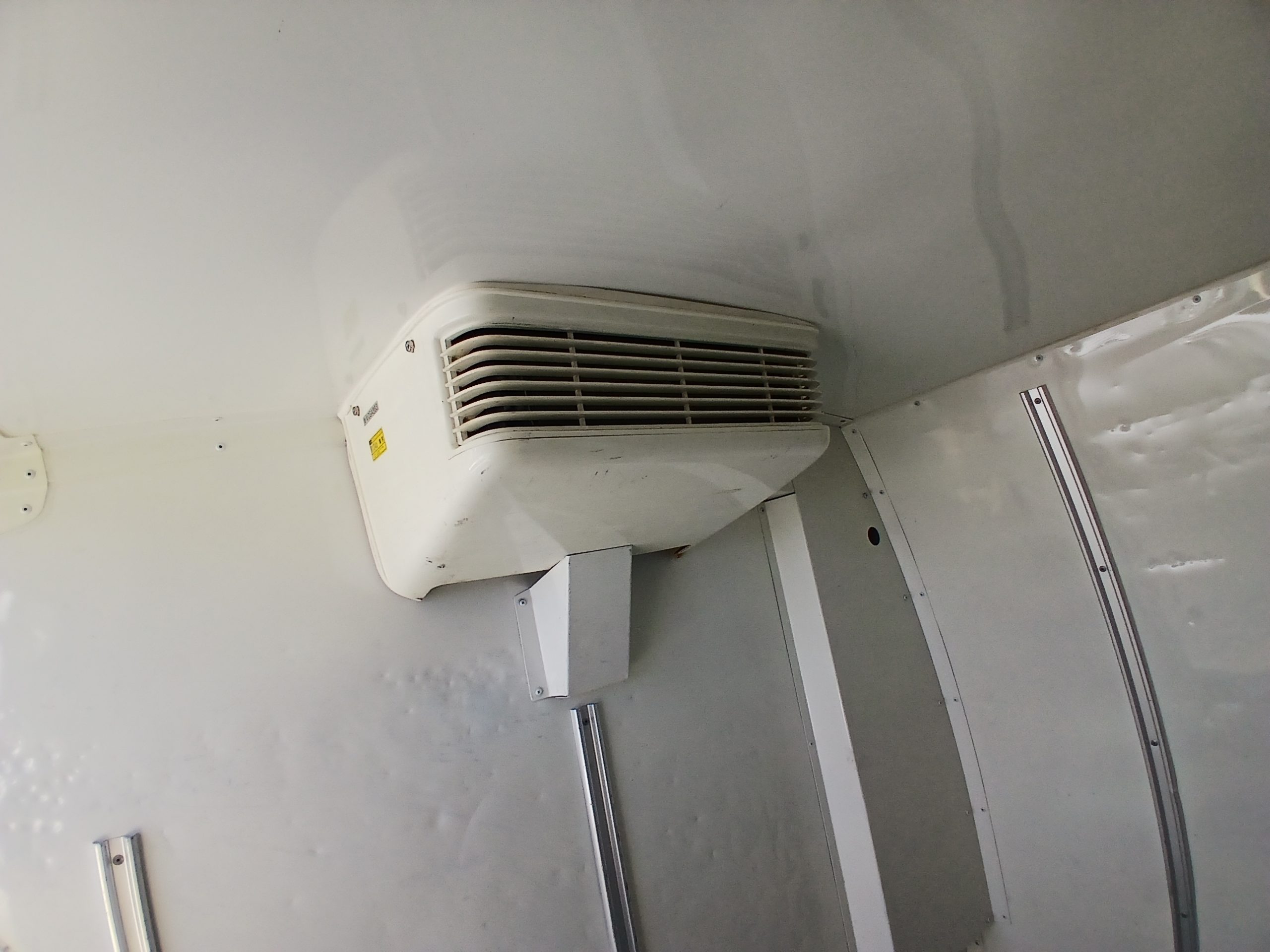 2017 Regius Ace Freezer Van