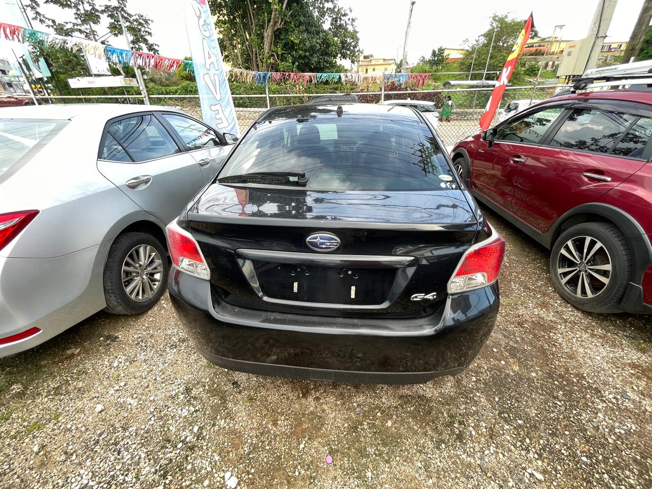 2015 Subaru Impreza G4